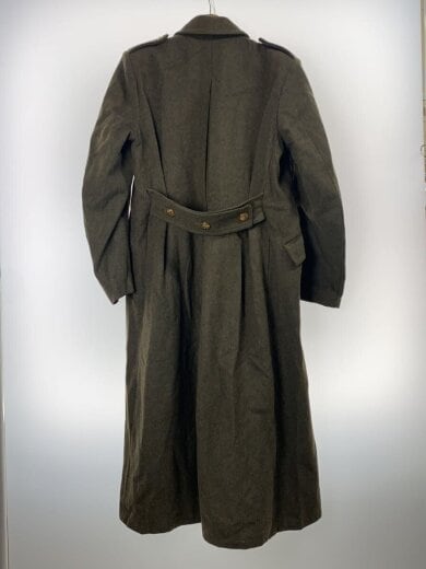 商品画像：コート/--/ウール/GRN ベルギー軍　50s～状態考慮 2