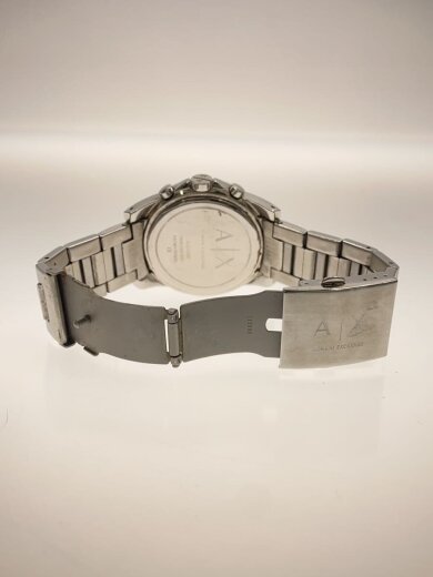 商品画像：腕時計/アナログ/ステンレス/SLV/SLV/ax2058 4