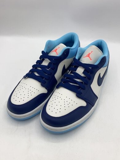 商品画像：ローカットスニーカー/26.5cm/BLU/553558-149 2