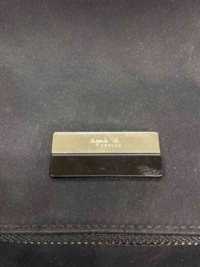 商品画像：リュック/ナイロン/BLK/無地/js22a-04 5