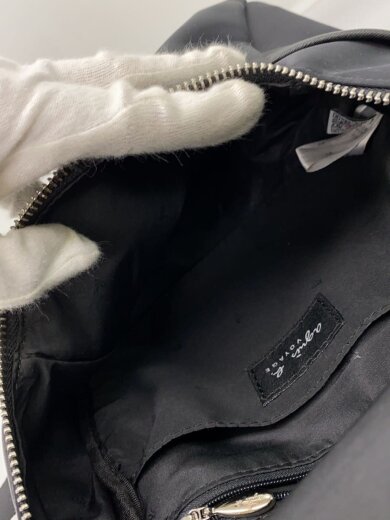 商品画像：リュック/ナイロン/BLK/無地/js22a-04 6