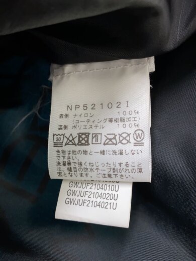 商品画像：マウンテンパーカ_NP52102I/S/ナイロン 4