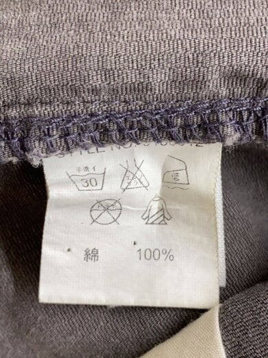 商品画像：ボトム/XL/コットン/GRY/6186012 5