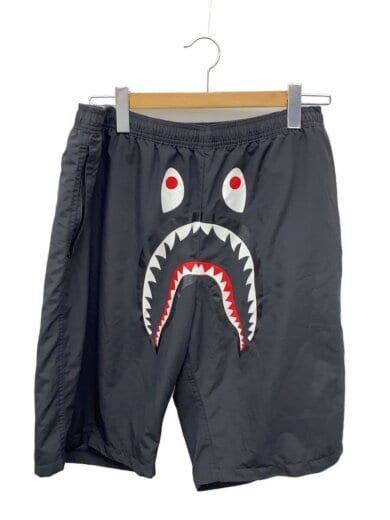 商品画像：ショートパンツ/XXL/ポリエステル/BLK 1