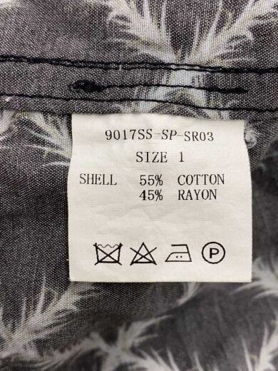 商品画像：半袖シャツ/--/コットン/9017SS-SP-SR03 4