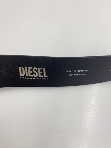 商品画像：ベルト/レザー/BLK/無地/レディース/X08727 3