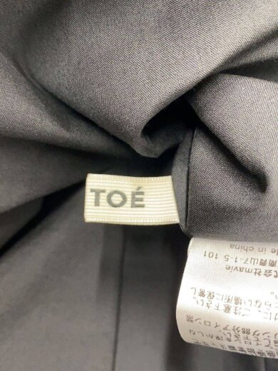 商品画像：キャミワンピース/S/コットン/BLK/tt25330477 3