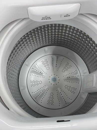 商品画像：洗濯機 JW-U45EA 6