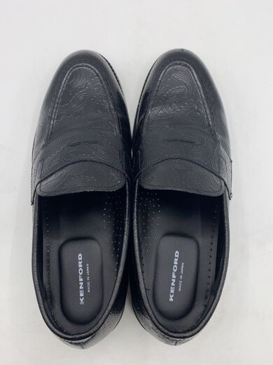 商品画像：ローファー/26cm/BLK/ペイズリー 3