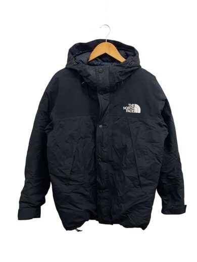 商品画像：MOUNTAIN DOWN JACKET_マウンテンダウンジャケット/L/ナイロン/BLK 1