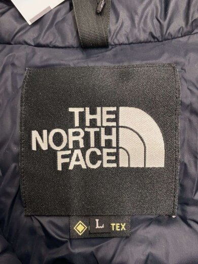 商品画像：MOUNTAIN DOWN JACKET_マウンテンダウンジャケット/L/ナイロン/BLK 3