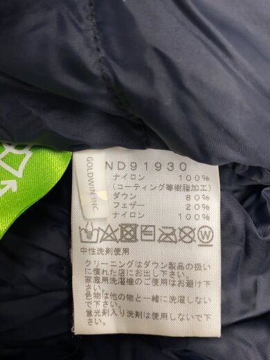 商品画像：MOUNTAIN DOWN JACKET_マウンテンダウンジャケット/L/ナイロン/BLK 4