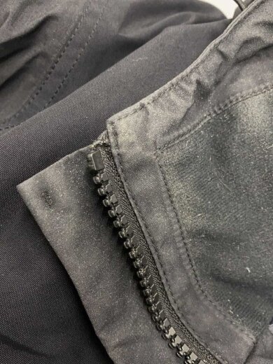 商品画像：MOUNTAIN DOWN JACKET_マウンテンダウンジャケット/L/ナイロン/BLK 6