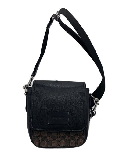 商品画像：ショルダーバッグ/--/BLK 1