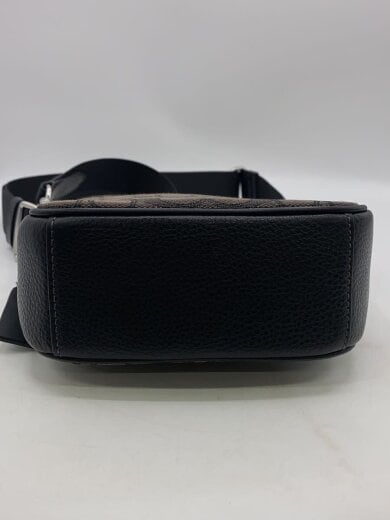 商品画像：ショルダーバッグ/--/BLK 4