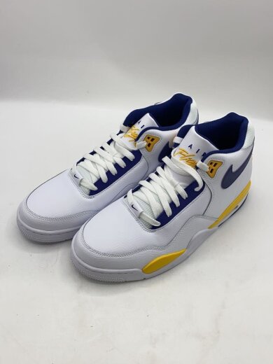 商品画像：FLIGHT LEGACY_フライト レガシー/28.5cm/WHT/レザー 2