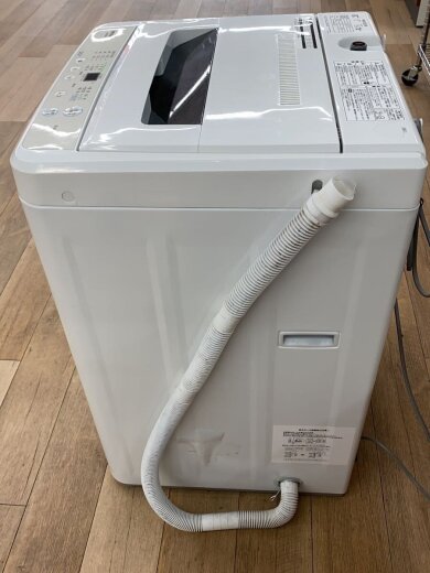 商品画像：洗濯機 JW50WP01 3