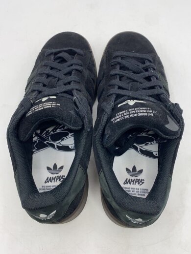 商品画像：ローカットスニーカー/25.5cm/BLK/IE0017// 3