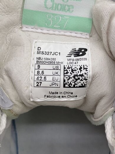 商品画像：ローカットスニーカー/27cm/マルチカラー/MS327JC1// 5