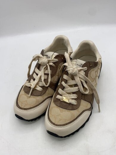 商品画像：ローカットスニーカー/24cm/BEG/FG2980 2