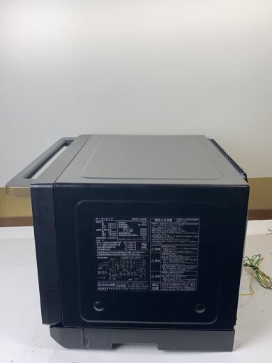 商品画像：オーブンレンジ スチームオーブンレンジ SERIE NOIR K NMW-JV23K// 2