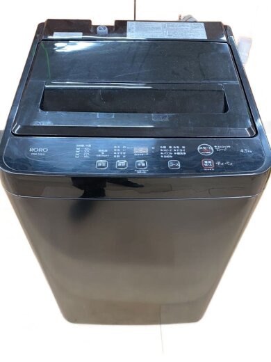 商品画像：洗濯機/YWM-T45LK 1