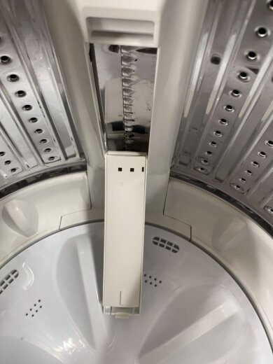 商品画像：洗濯機/YWM-T45LK 7