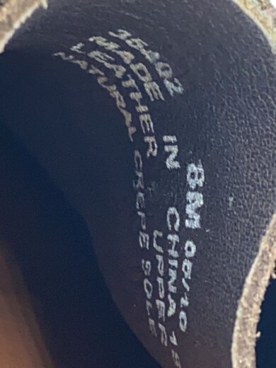 商品画像：シューズ/US8/BRW/35402 5