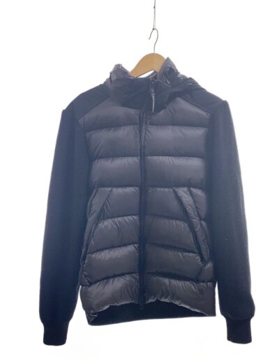 商品画像：ダウンジャケット/48/ポリエステル/BLK/13CMKN178A 1