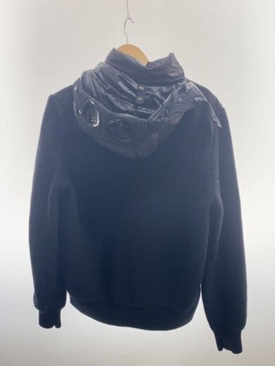 商品画像：ダウンジャケット/48/ポリエステル/BLK/13CMKN178A 2