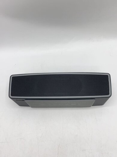 商品画像：Bluetoothスピーカー SoundLink Mini II Special Edition トリプルブラック 5