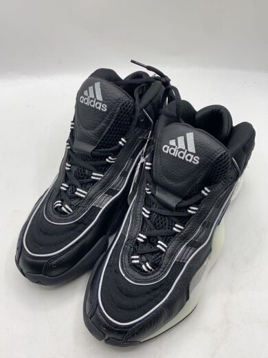 商品画像：ハイカットスニーカー/26.5cm/BLK 2