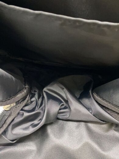 商品画像：リュック/ナイロン/BLK/C3JDB901 6