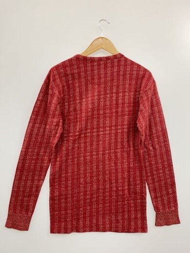 商品画像：ヘンリーネックカットソー/S/コットン/BRD 2