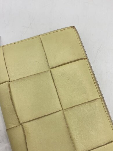 商品画像：長財布/レザー/YLW/メンズ 7