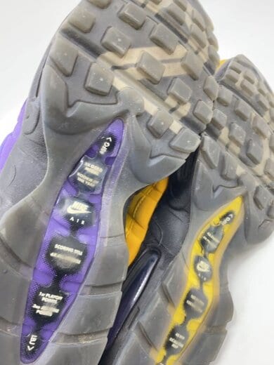 商品画像：AIR MAX 95 NRG_エア マックス 95 NRG/27cm/YLW 4