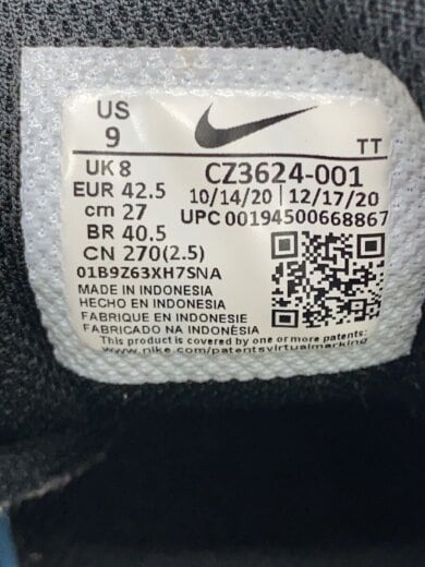 商品画像：AIR MAX 95 NRG_エア マックス 95 NRG/27cm/YLW 5