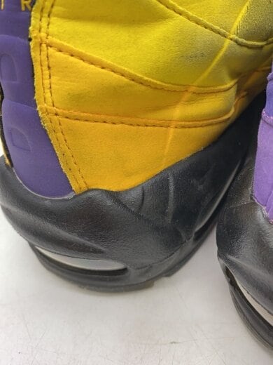 商品画像：AIR MAX 95 NRG_エア マックス 95 NRG/27cm/YLW 9