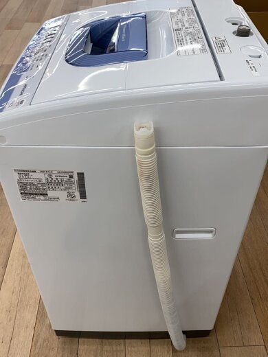 商品画像：洗濯機 NW-T74 3