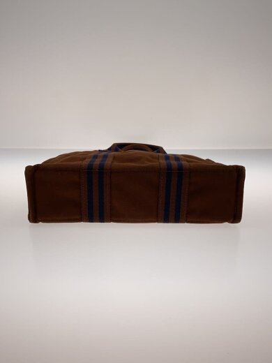 商品画像：トートバッグ/キャンバス/BRW/フールトゥPM 4