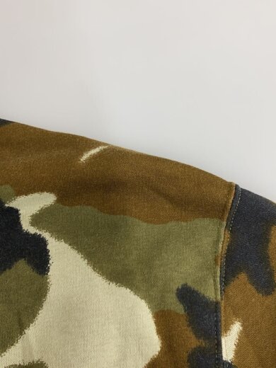 商品画像：パーカー/M/コットン/KHK/カモフラ/FV7434-380/臭い有/前面ヨゴレ有 6