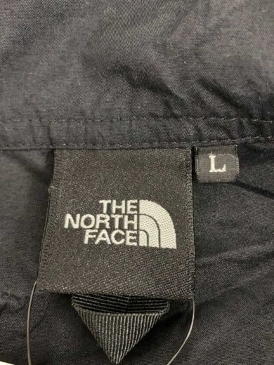 商品画像：ナイロンジャケット/L/ナイロン/BLK/np71830 3