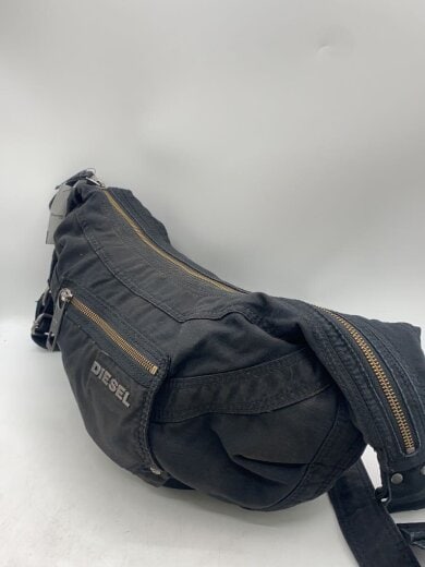 画像：DIESELショルダーバッグ/--/BLK2