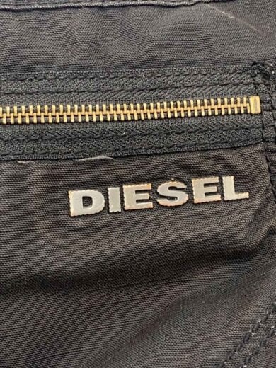 画像：DIESELショルダーバッグ/--/BLK5