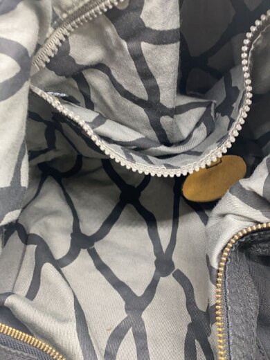 画像：DIESELショルダーバッグ/--/BLK6