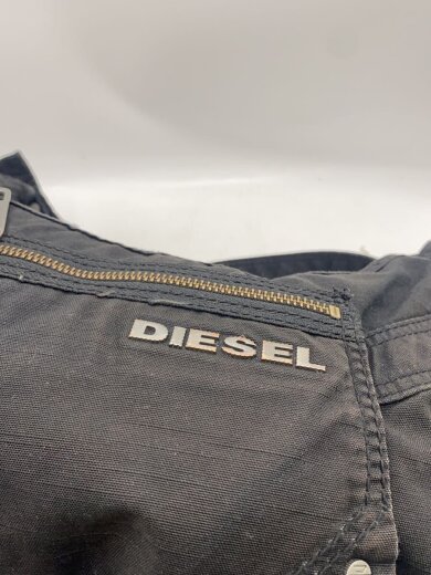 画像：DIESELショルダーバッグ/--/BLK7