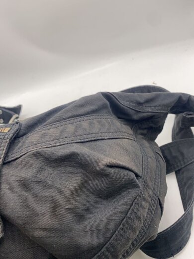 画像：DIESELショルダーバッグ/--/BLK8