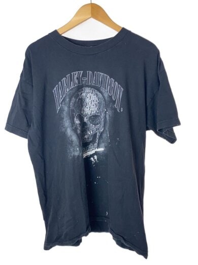 商品画像：Tシャツ/XL/コットン/BLK// 1