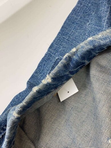 商品画像：Gジャン/--/デニム/BLU/70505 6