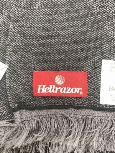商品画像：マフラー/--/BLK/メンズ 2